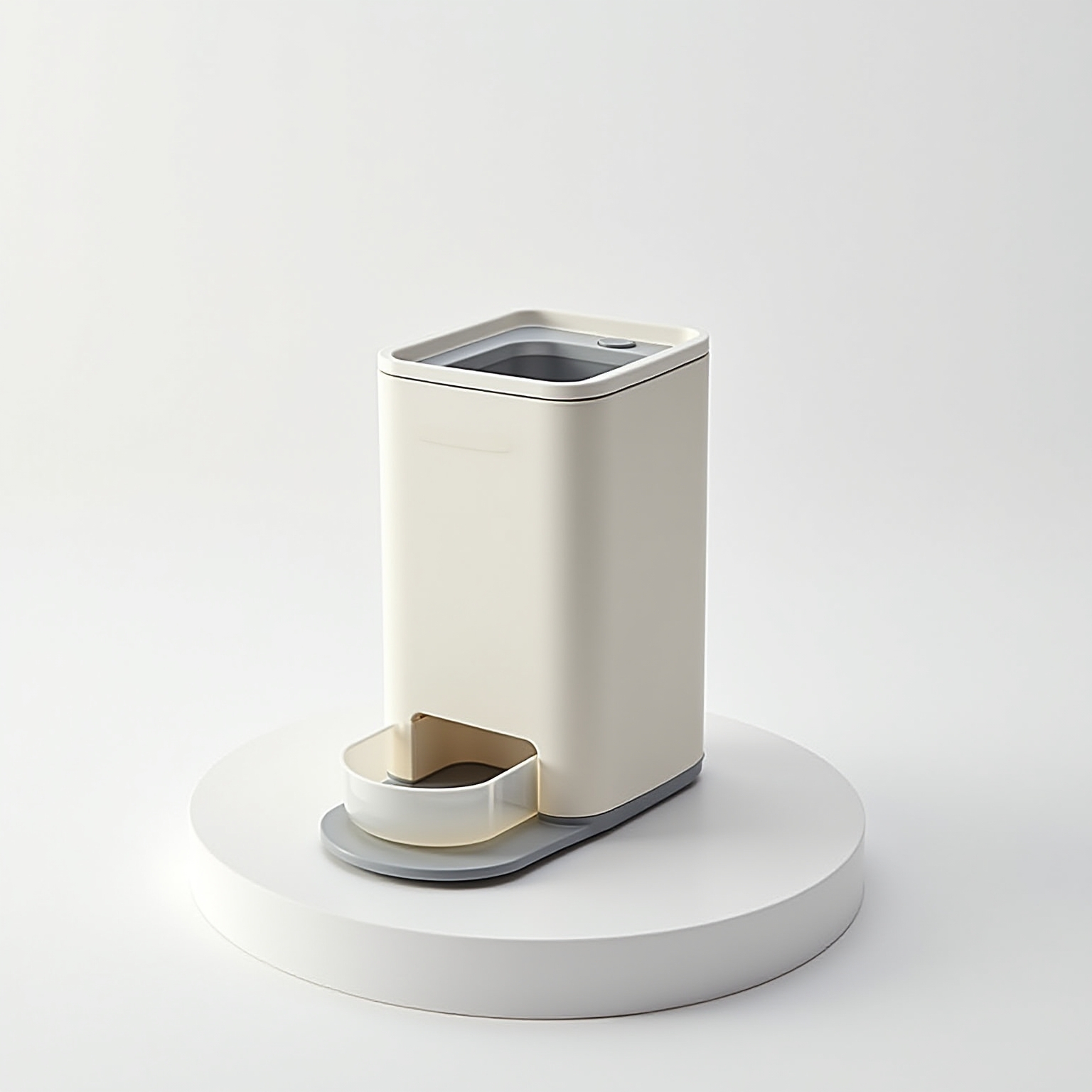 Dispenser Automático de Petiscos com Sensor