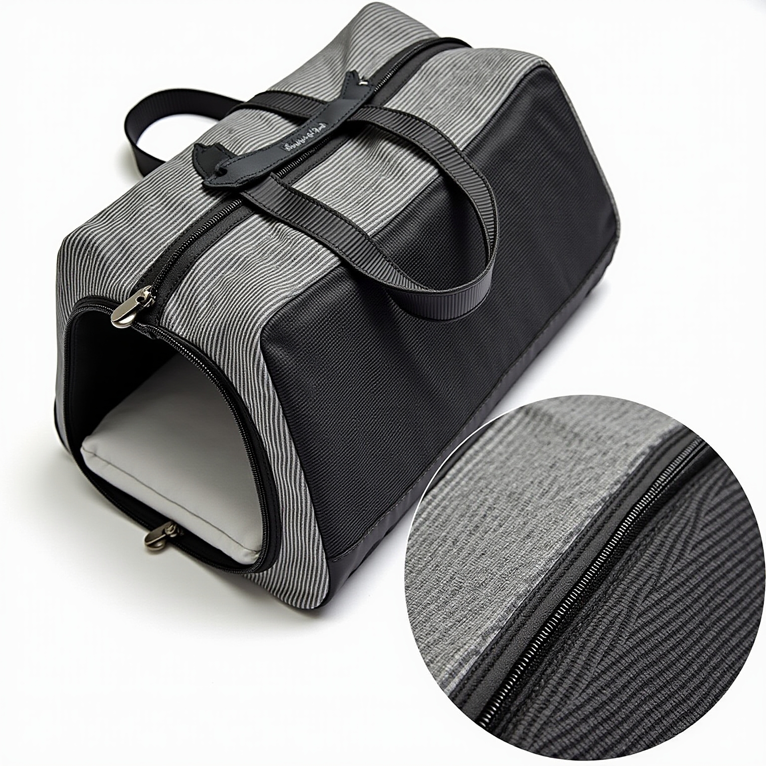 Transportadora Dobrável Voyager - Bolsa Soft