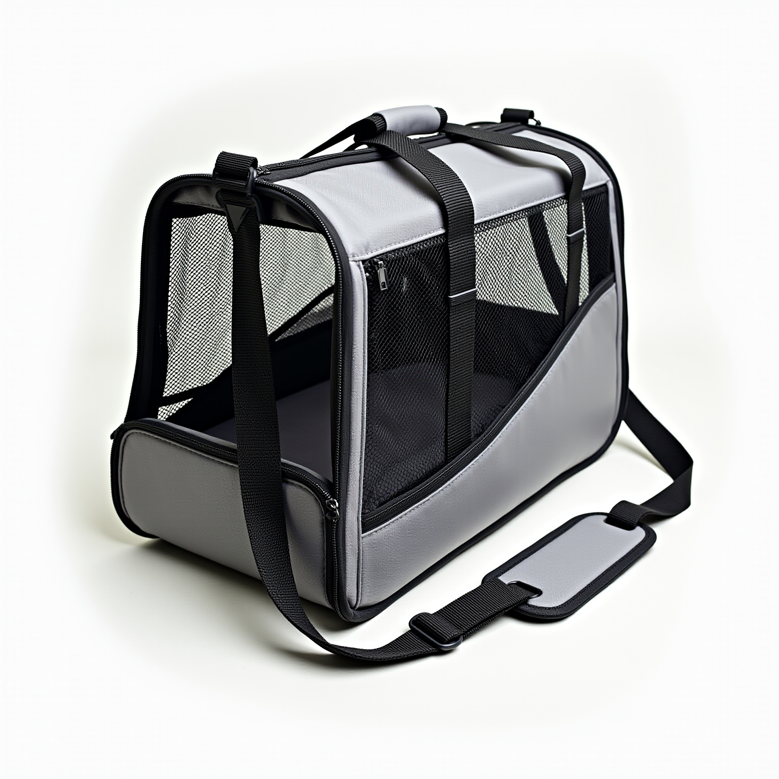 Transportadora Dobrável Voyager - Bolsa Soft