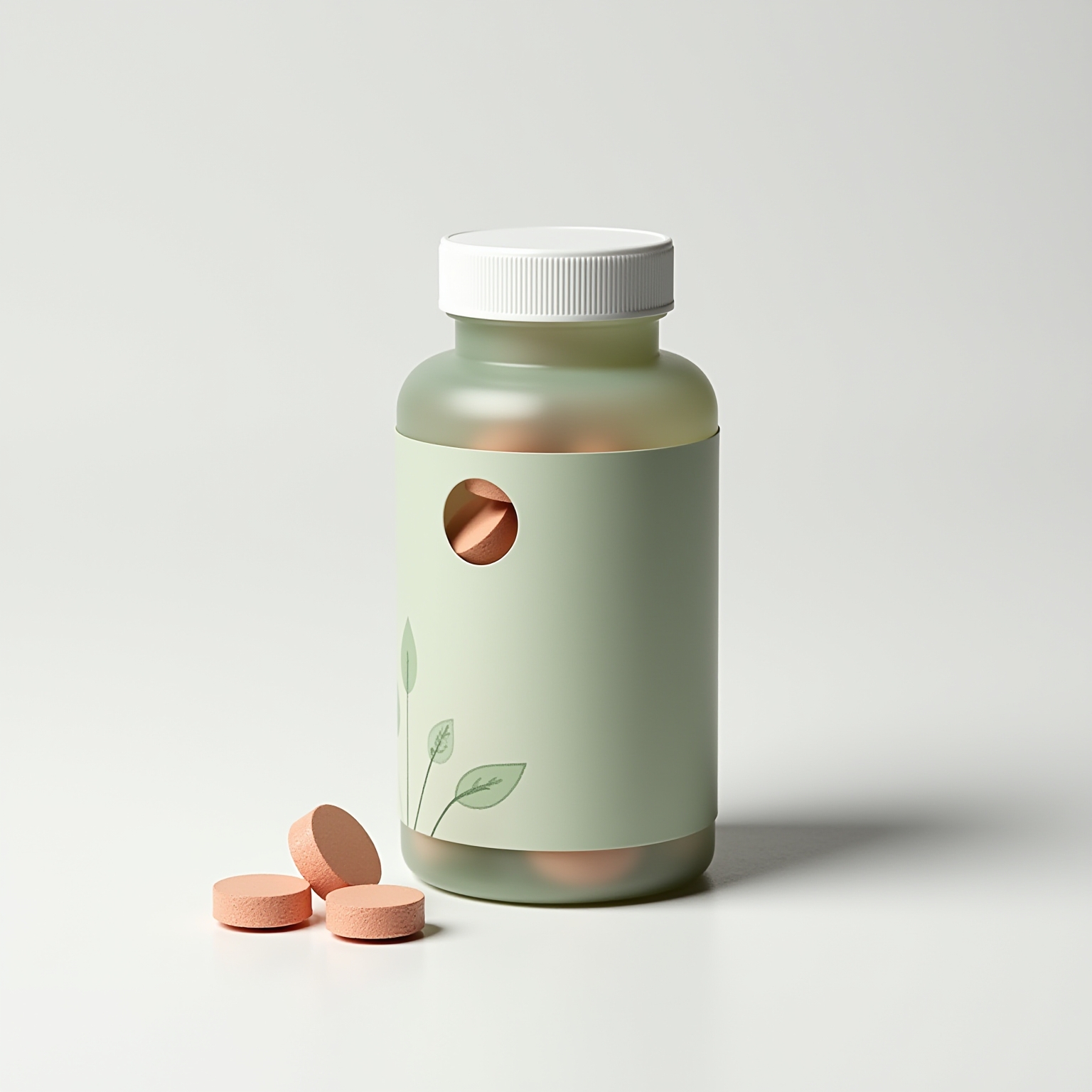 BichoZen Multivitamínico para Gatos — Tabletes Mastigáveis
