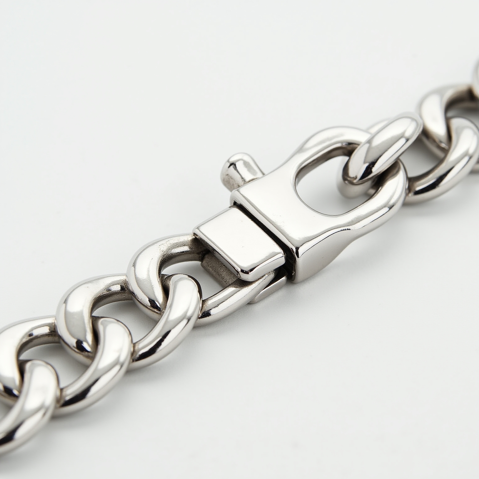 Cordão Grumet Aço Inoxidável 3 mm - Maré & Aço
