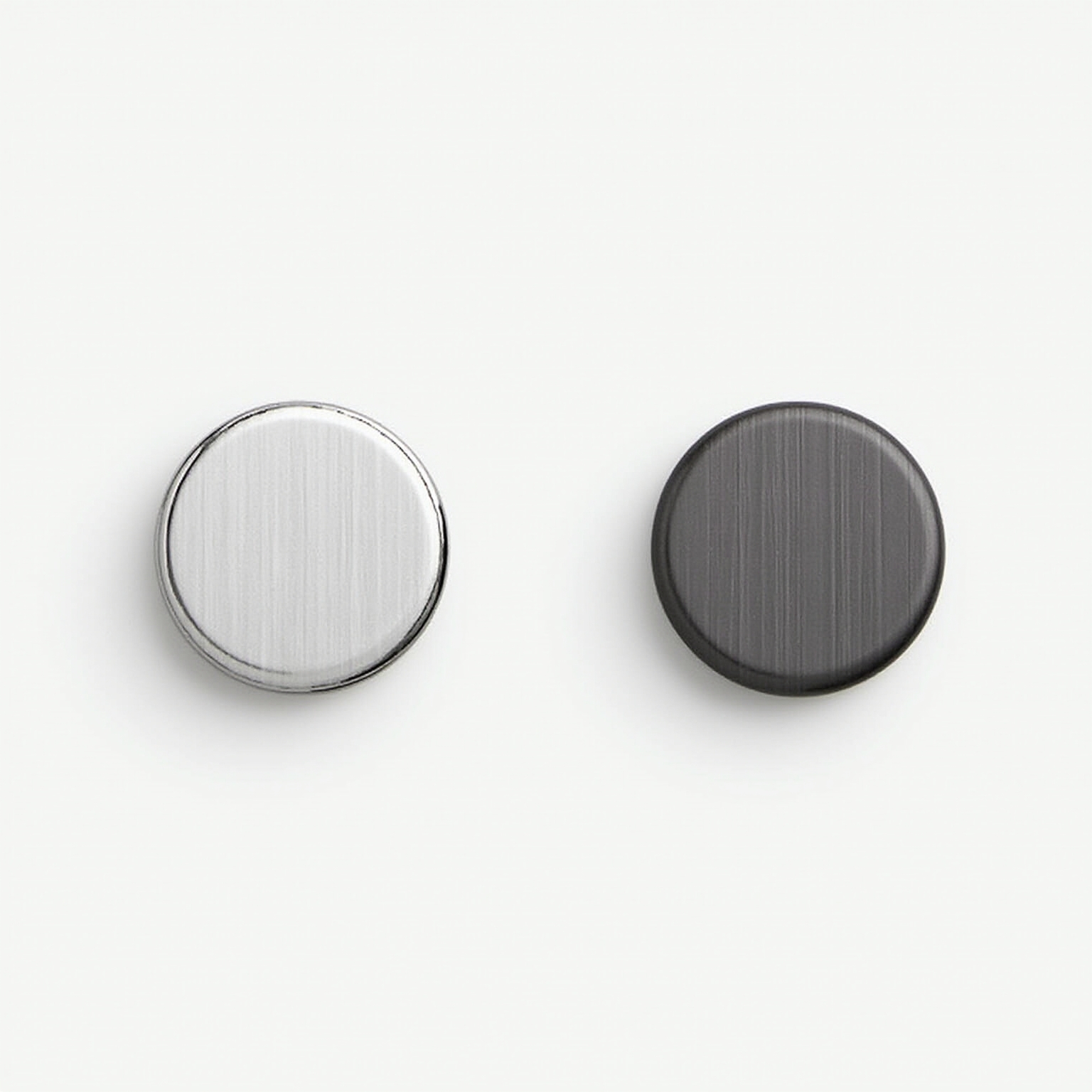 Tarraxa Industrial Duo — Brinco de Par em Aço