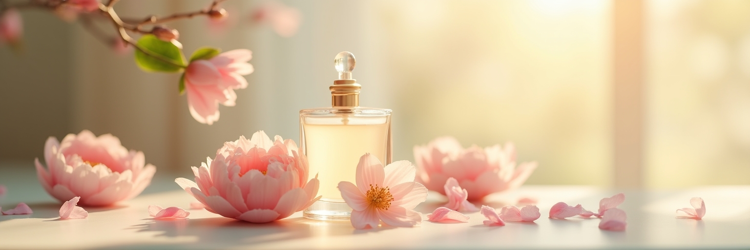 Coleção Primavera: Novas Essências Florais